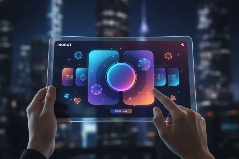 Перспективы развития UX в Riobet: взгляд в будущее