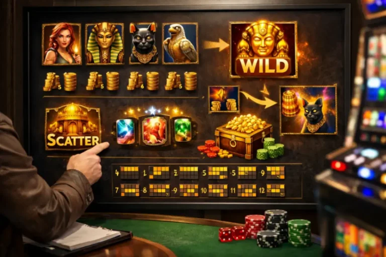 Новые ретро-слоты 2026: почему они снова в топе онлайн-казино Riobet