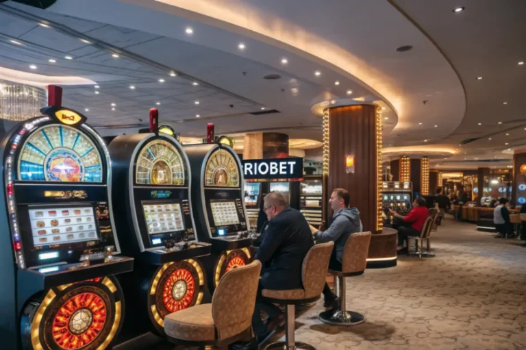 Прогрессивные джекпоты Riobet и крупные выигрыши